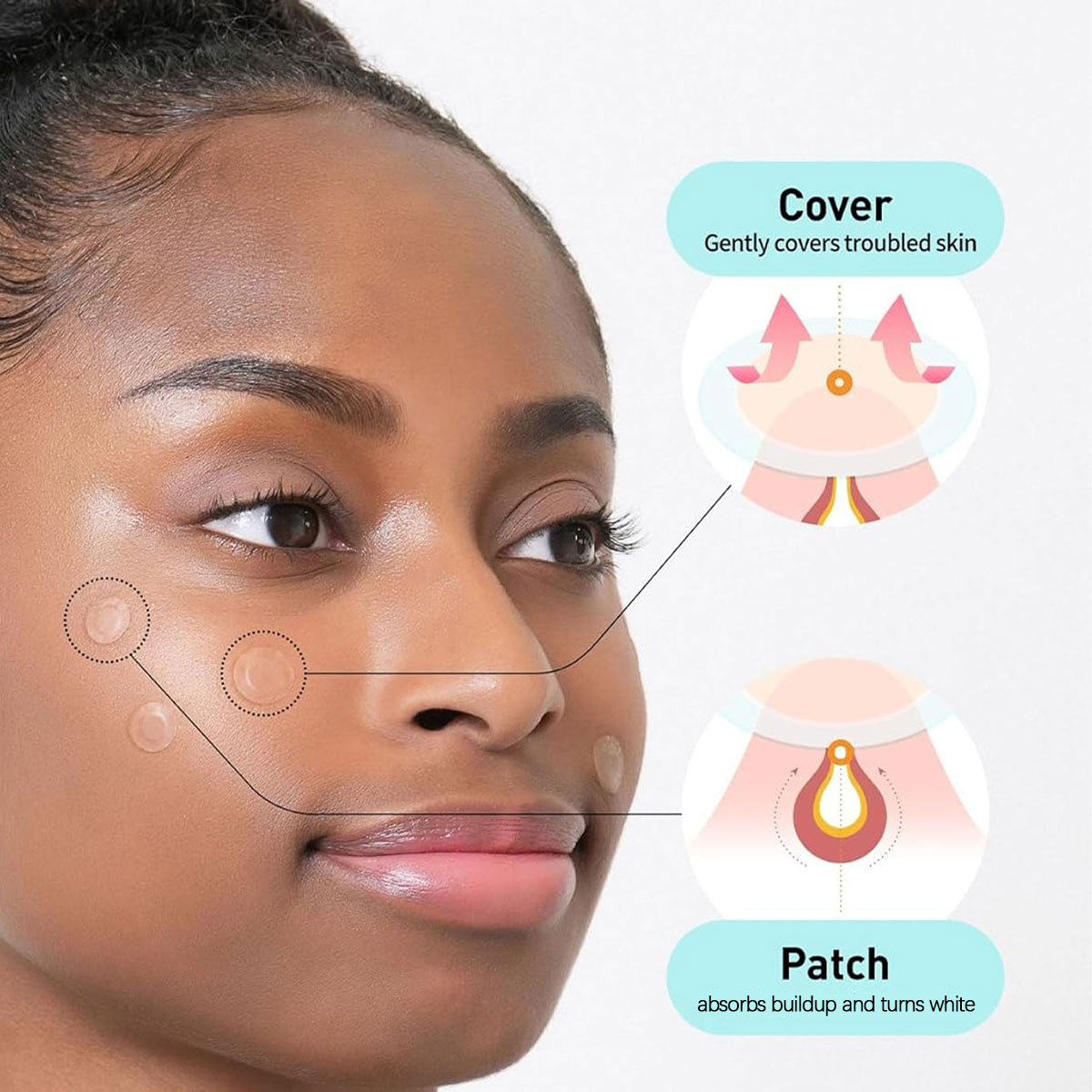 Olive Young Care Plus Spot Cov - Korean Lifestyle review and price