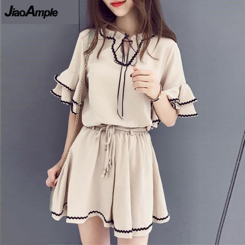 2025 Summer New Shorts Suit Wo - Korean Lifestyle review and price