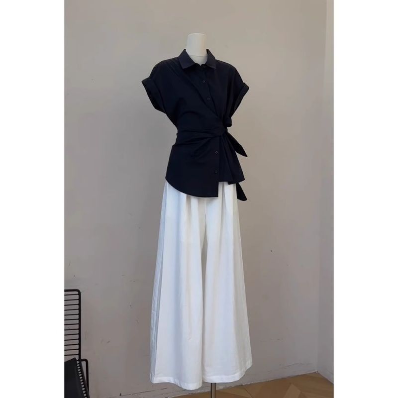 Women's Summer Black Bandage B - Korean Lifestyle review and price